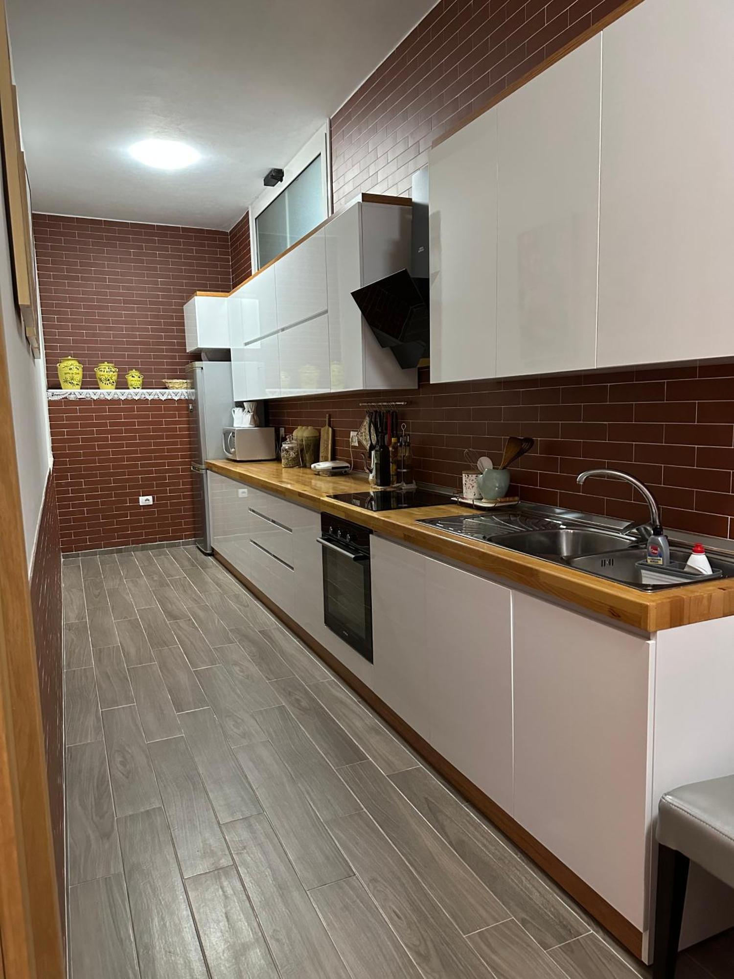 Dry Lake Apartment Tirana Exterior foto